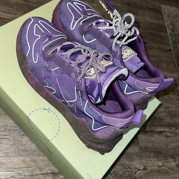 OFF-WHITE Odsy-1000 Galaxy Purple Men's - Picture 3 of 5